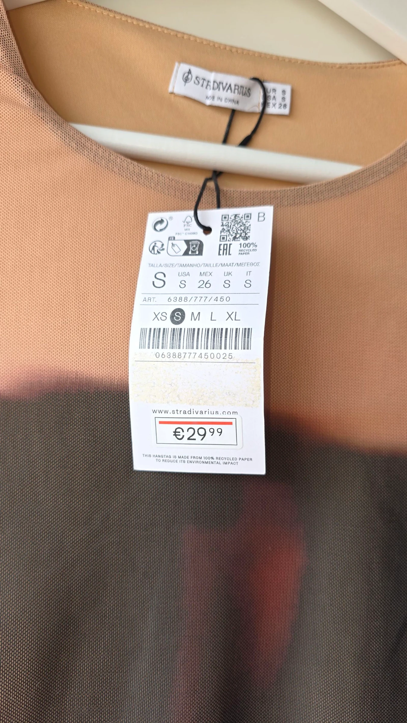 Stardivarius Jurk – photo 2
